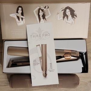 TYME PRO CURLING IRON-LIKE NEW